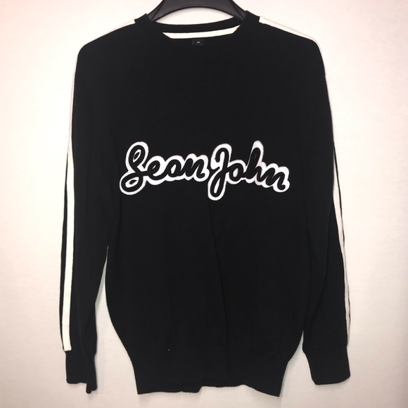Vintage Sean John Sweater Euc Xxl 